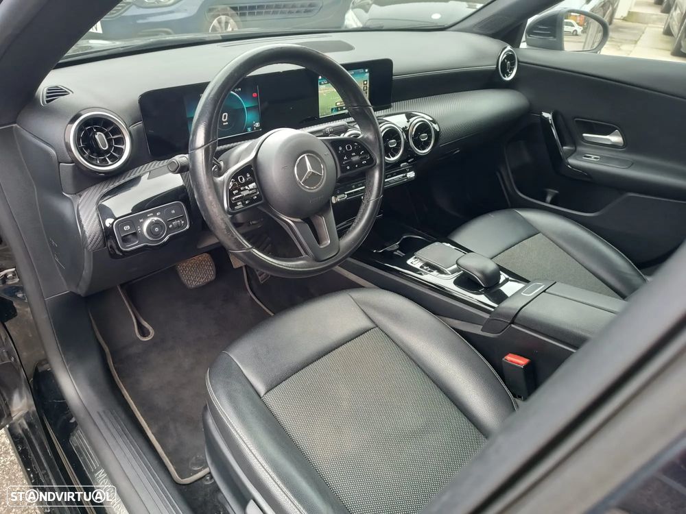 Mercedes-Benz CLA 200 d Shooting Brake Style Aut. - 13