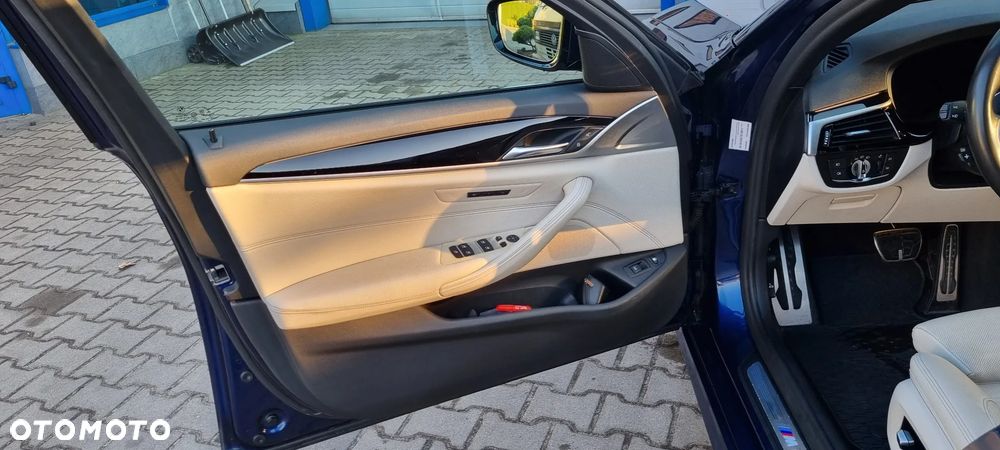 BMW Seria 5 - 20