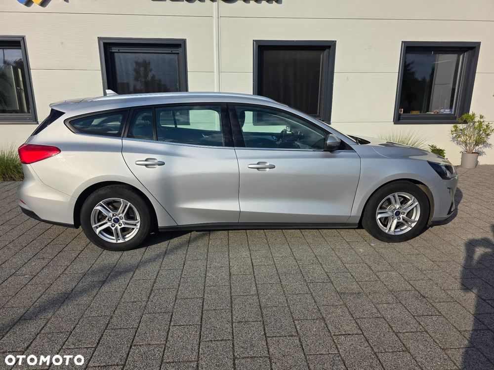 Ford Focus 1.5 EcoBlue Trend - 7