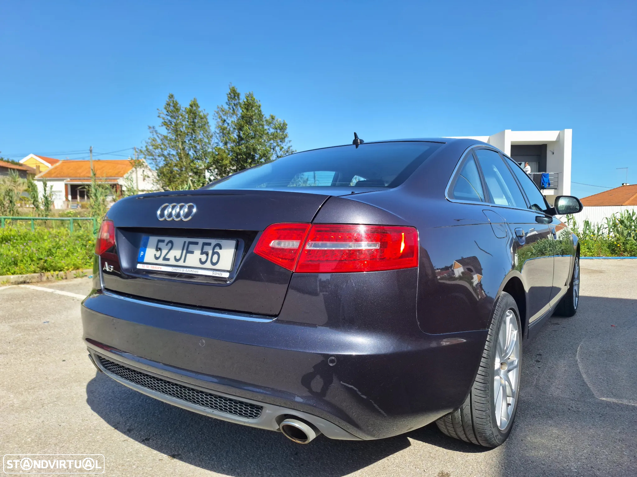 Audi A6 2.0 TDI S-line - 3