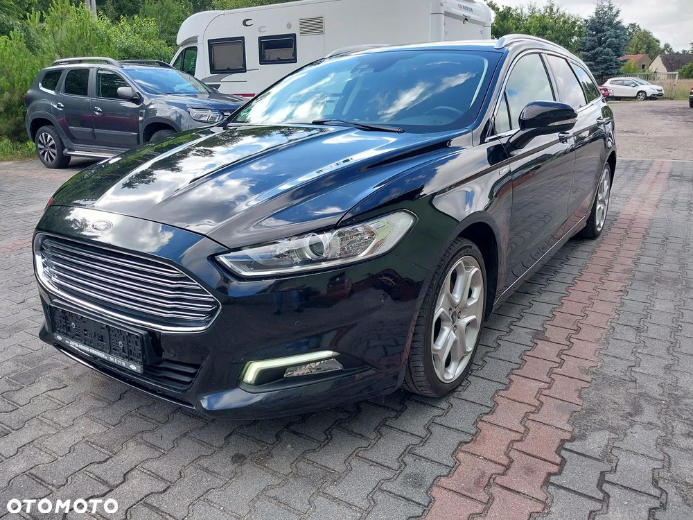 Ford Mondeo 1.5 EcoBoost STart-Stopp Trend - 9