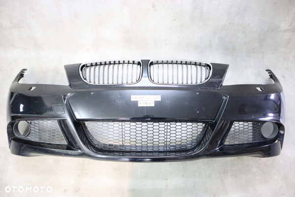 ZDERZAK BMW 3 E90 LCI E91 LIFT M PAKIET NA SPRYSKIWACZE