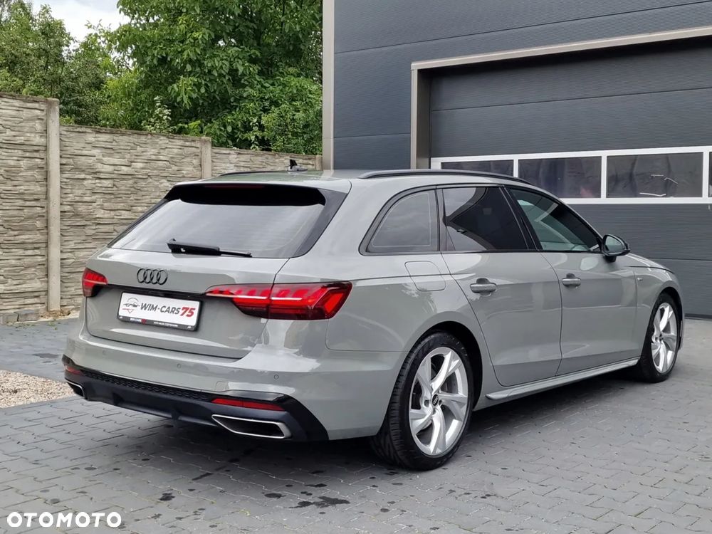 Audi A4 Avant 35 TFSI S tronic S line - 13