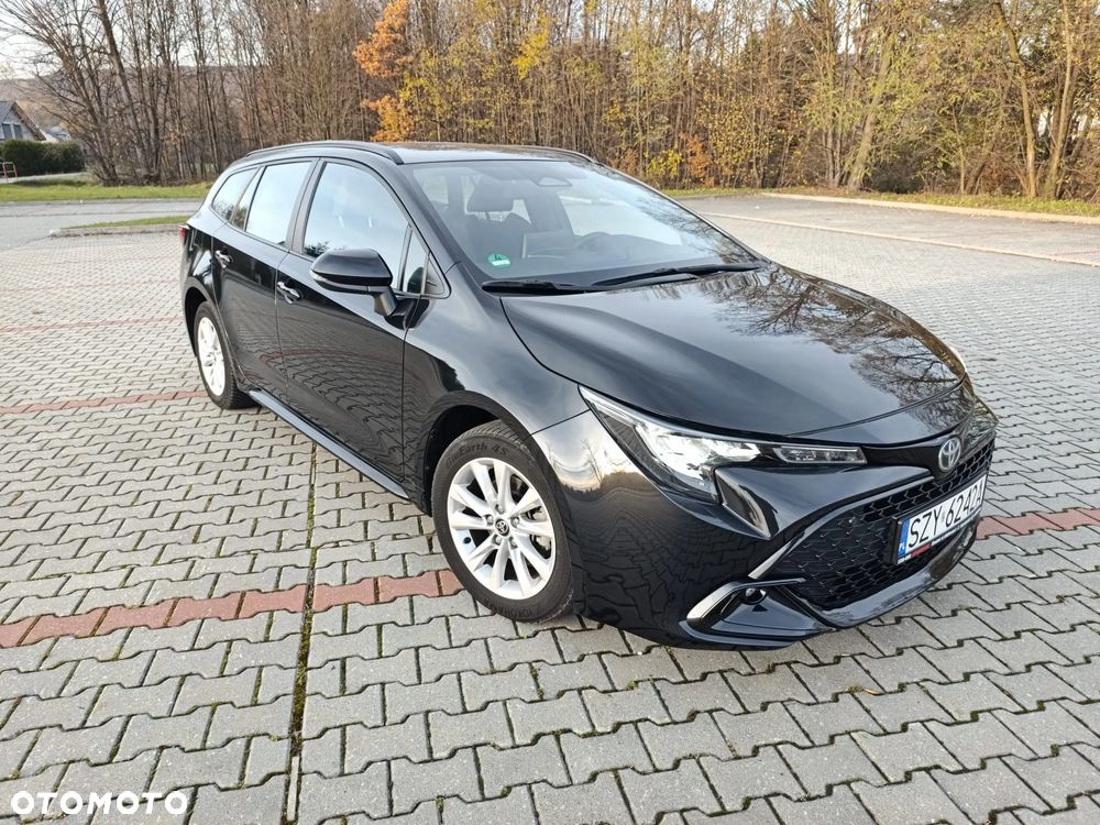 Toyota Corolla 1.8 Hybrid Comfort - 1