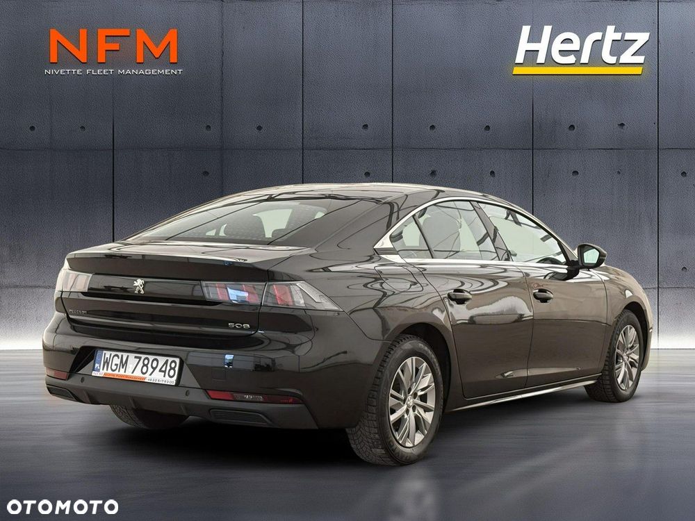 Peugeot 508 - 6