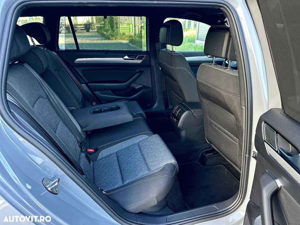 Volkswagen Passat 2.0 TDI DSG Business - 15