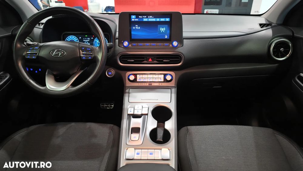 Hyundai KONA Electric 136CP Highway - 18