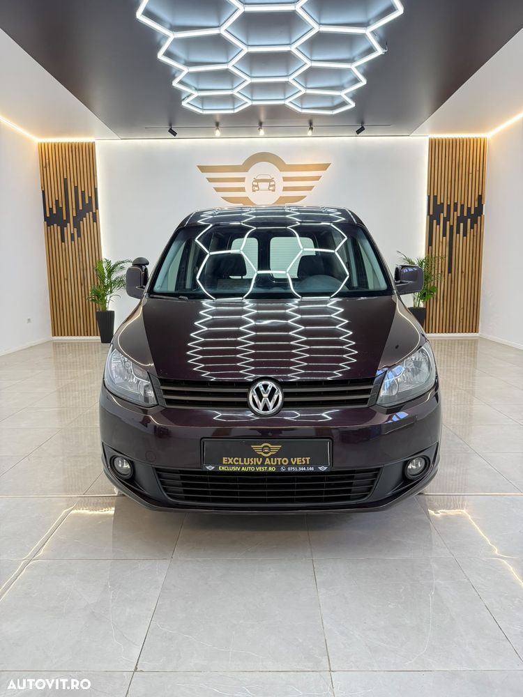 Volkswagen Caddy 1.6 (5-Si.) - 10