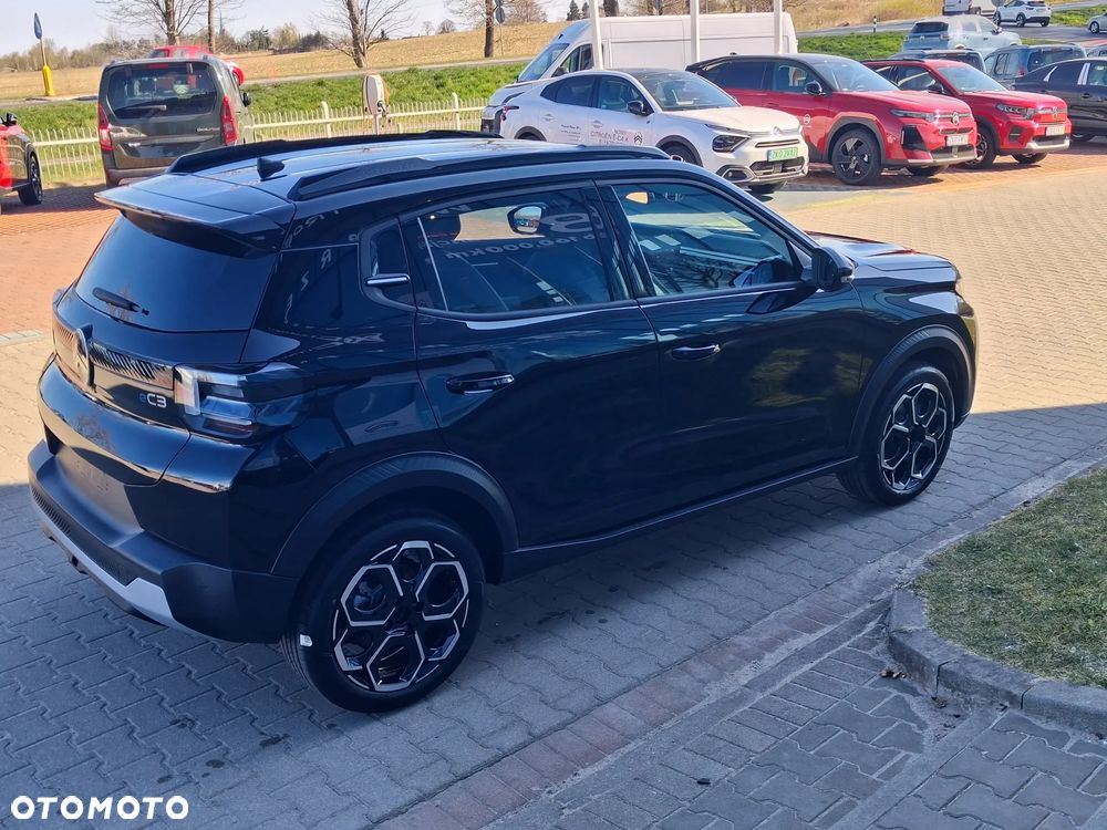 Citroën C3 EV113 Comfort Range 44.8kWh Max - 3