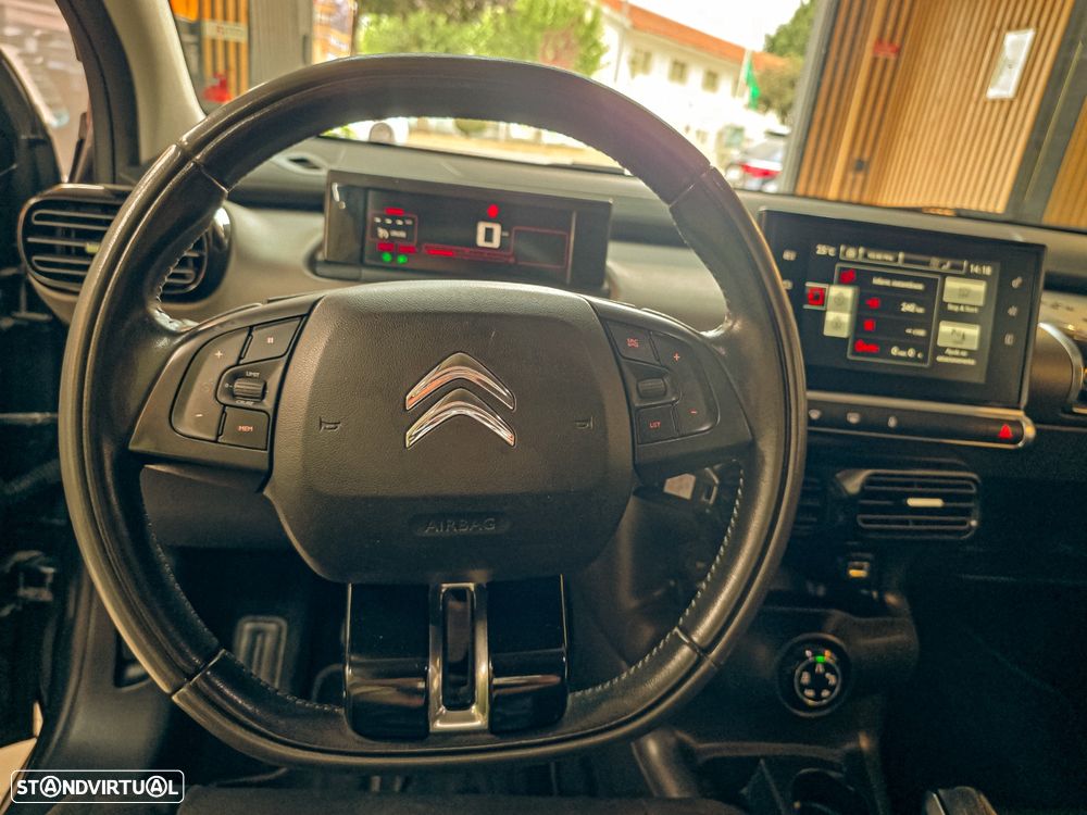Citroën C4 Cactus 1.6 BlueHDi Rip Curl - 14