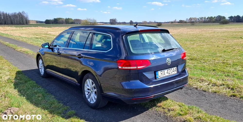Volkswagen Passat 2.0 TDI (BlueMotion Technology) Comfortline - 6