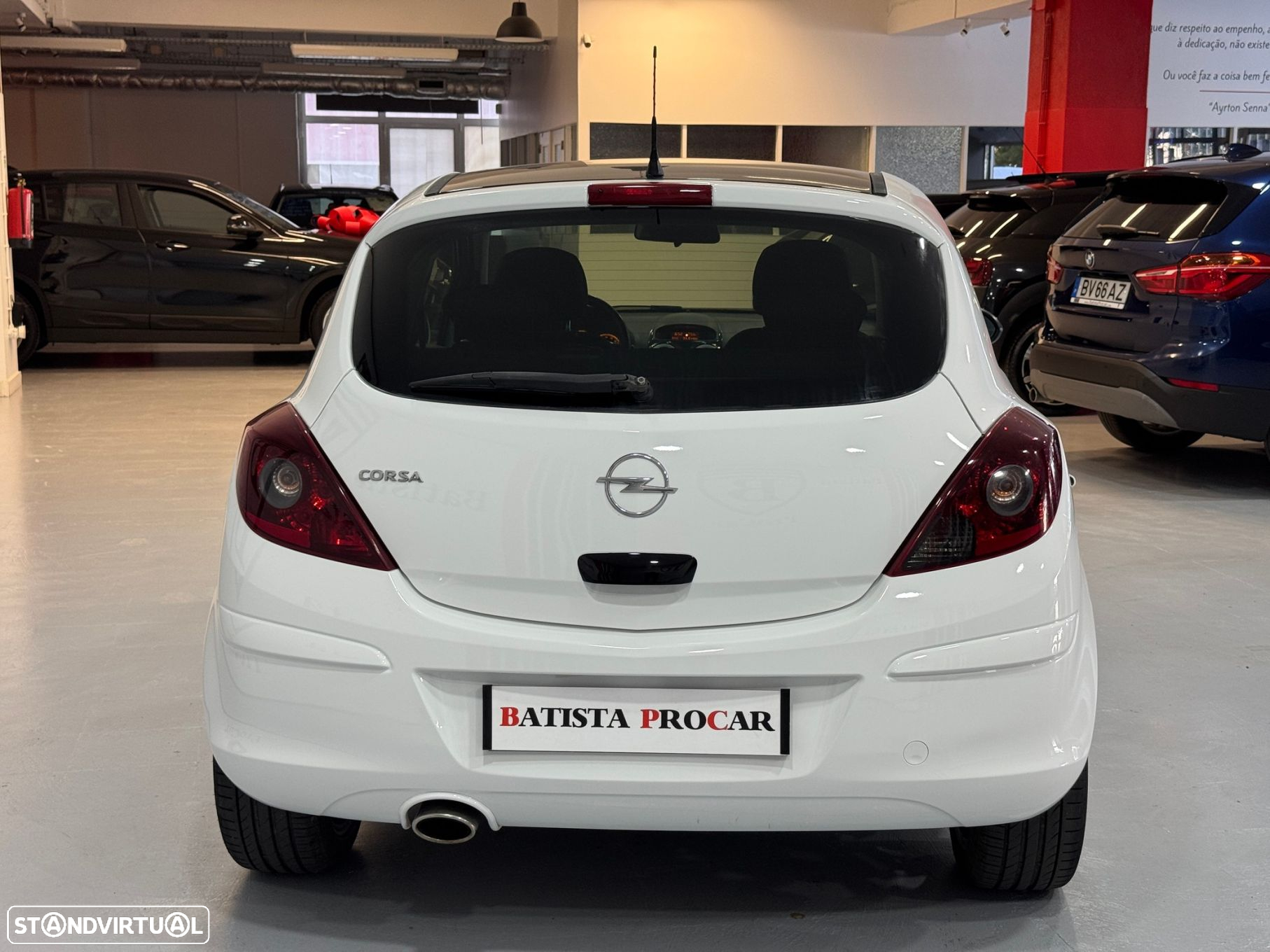 Opel Corsa 1.2 Black Edition - 9