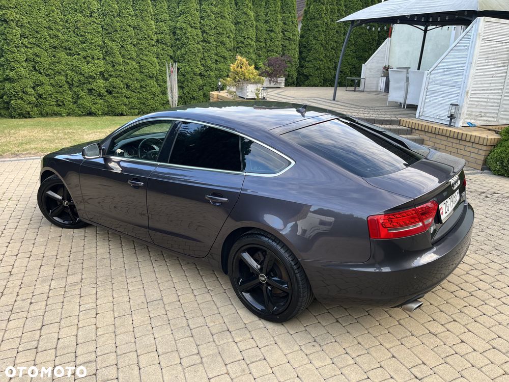 Audi A5 Sportback 3.2 FSI Quattro S tronic - 2