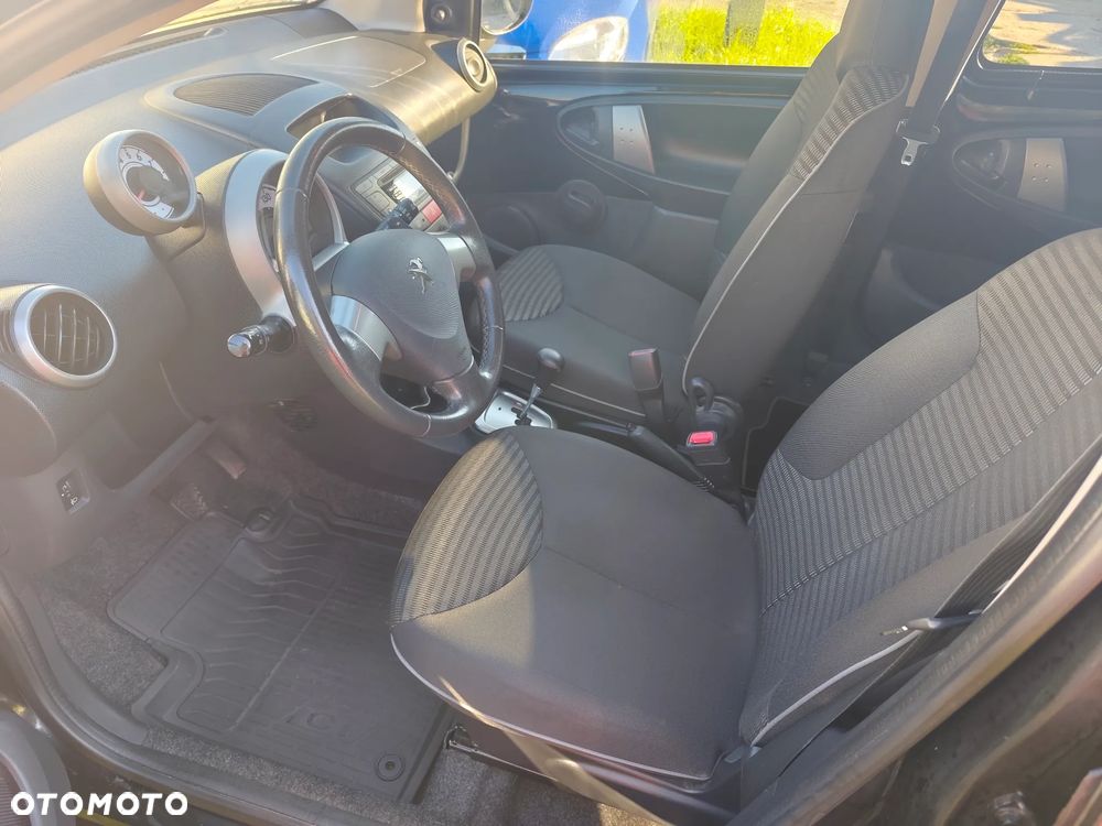 Peugeot 107 1.0 Active MAP - 8