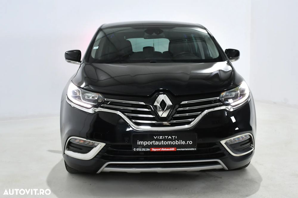 Renault Espace Energy dCi 160 EDC ELYSEE - 4