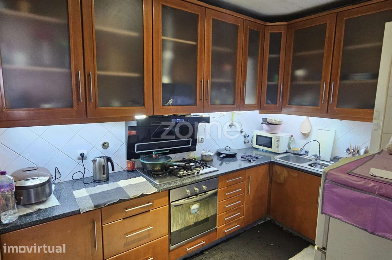 Apartamento T5 - Arroios - Grande imagem: 2/14