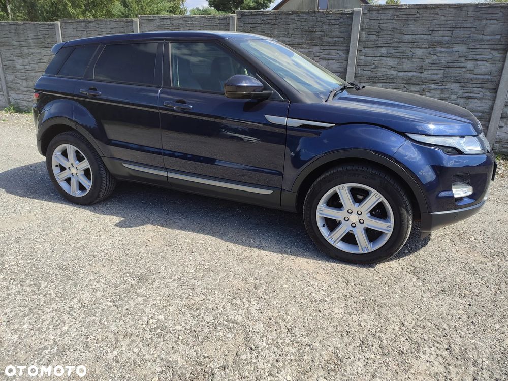 Land Rover Range Rover Evoque - 34
