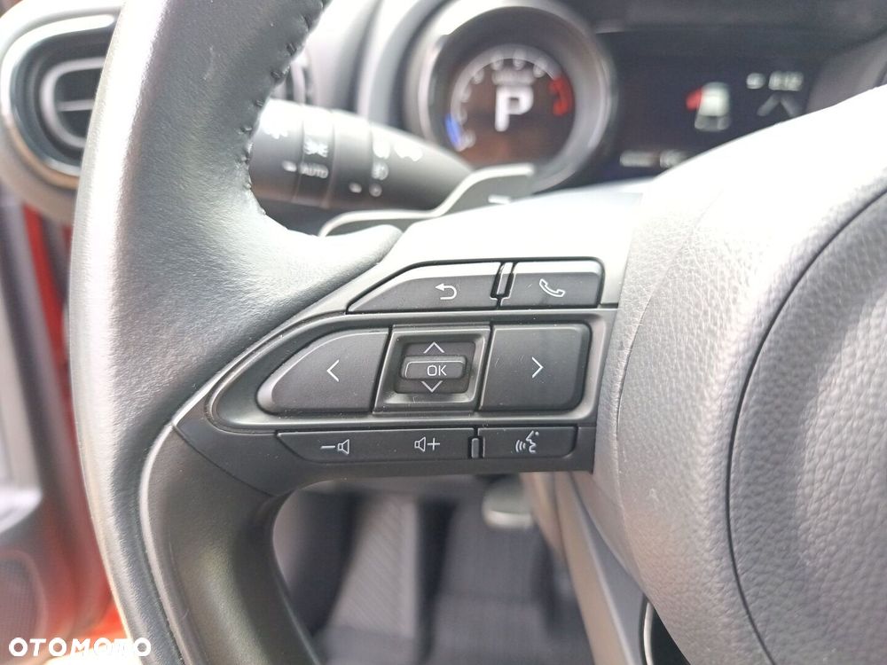 Toyota Yaris 1.5 Selection Style CVT - 22
