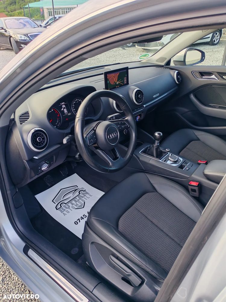 Audi A3 Sportback 1.0 30 TFSI - 12