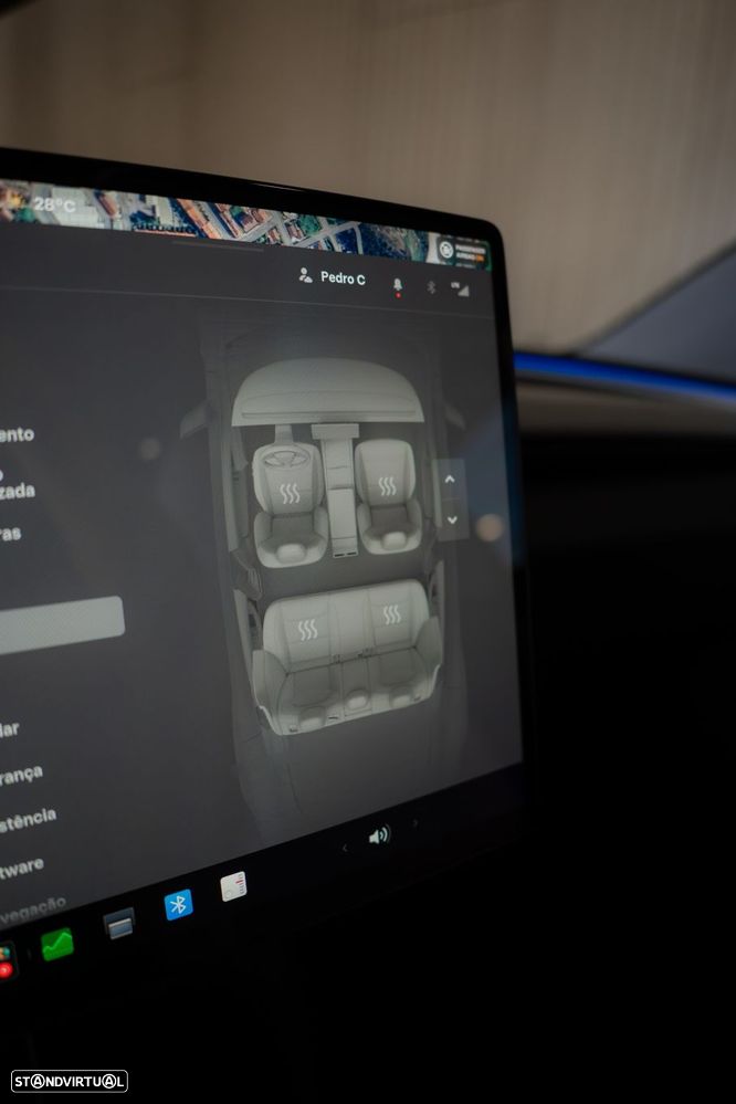 Tesla Model 3 Tração Traseira - 58