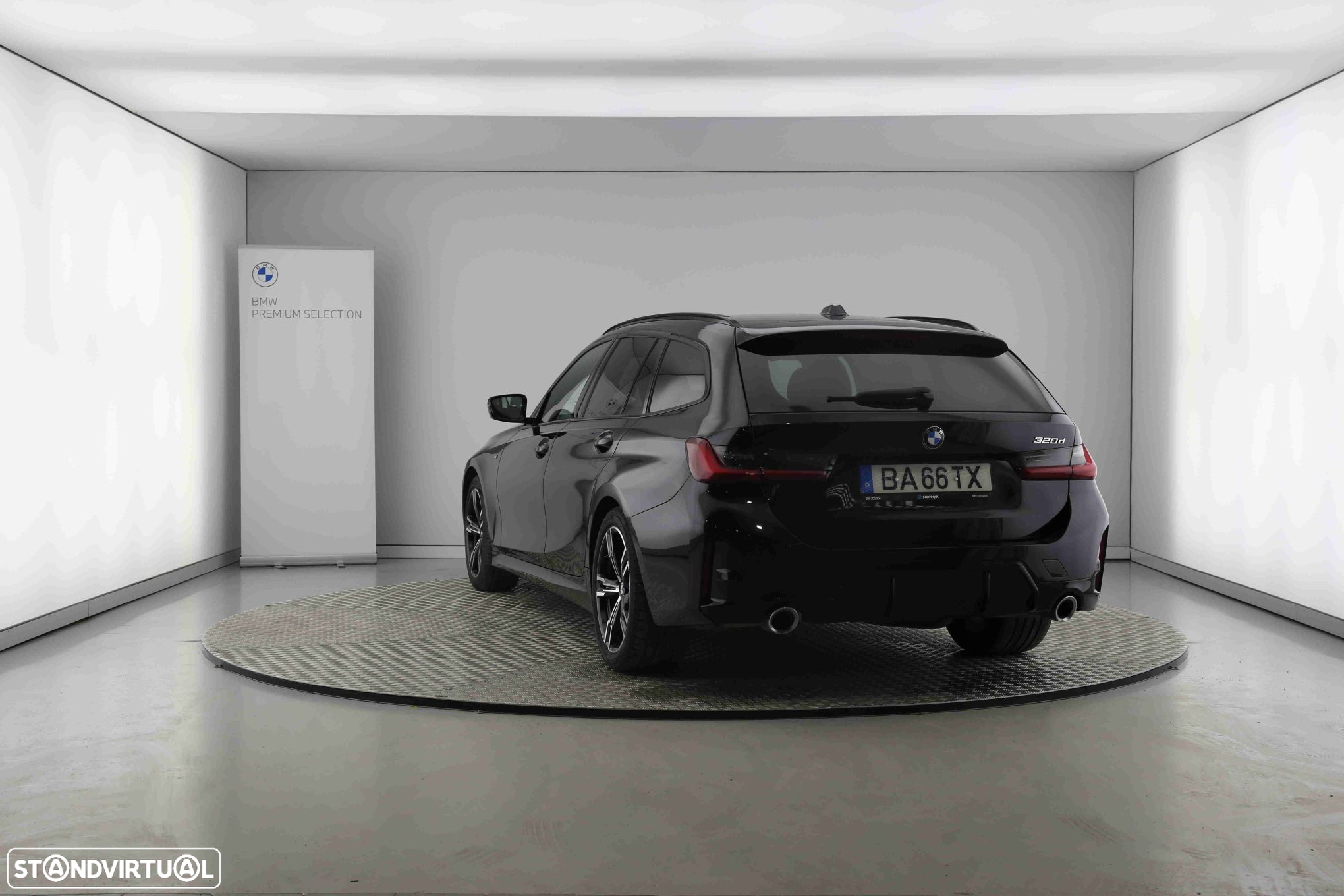 BMW 320 d Touring xDrive Pack M Auto - 5