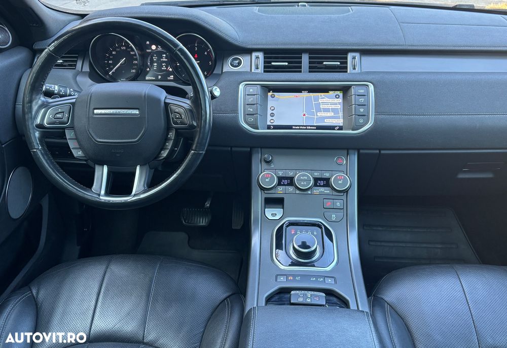 Land Rover Range Rover Evoque 2.0 D180 R-Dynamic SE - 33