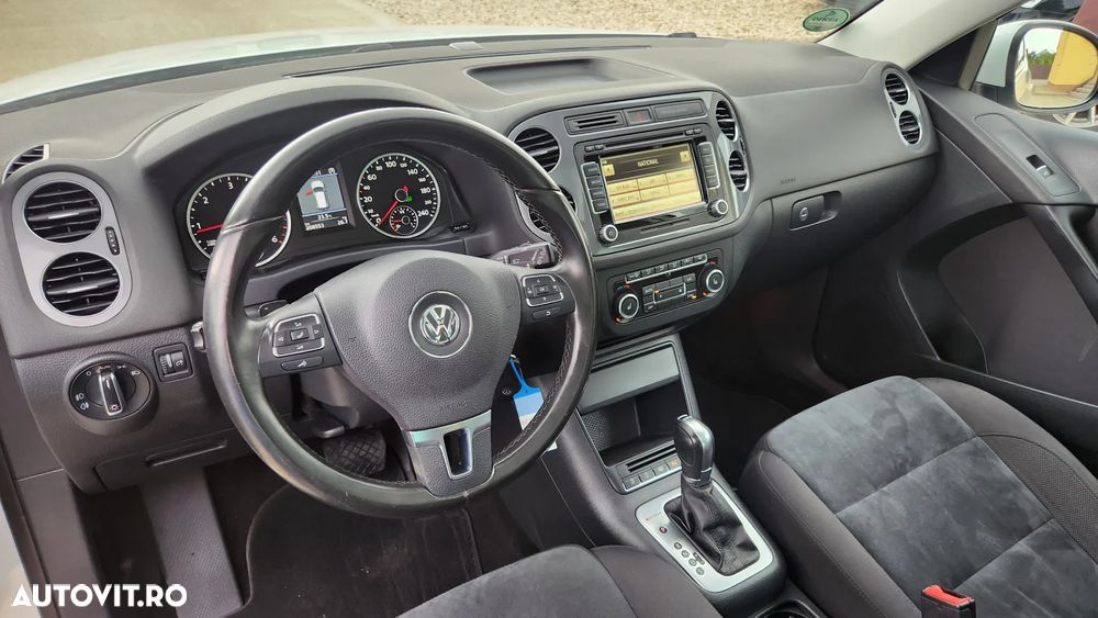 Volkswagen Tiguan 2.0 TDI DPF 4Motion BlueMotion Technology DSG Sport & Style - 15