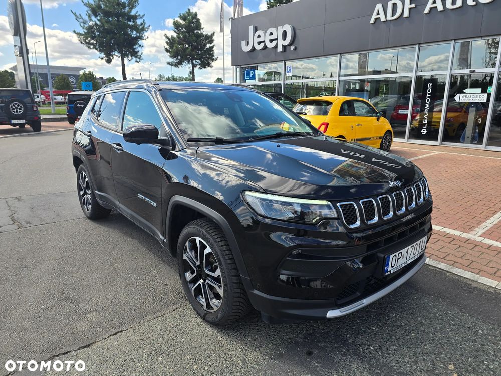 Jeep Compass 1.5 T4 mHEV Altitude FWD S&S DCT - 2