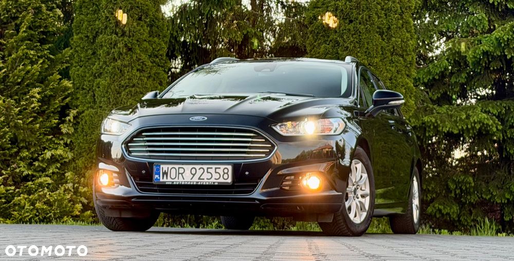 Ford Mondeo 2.0 TDCi STart-Stopp PowerShift-Aut Titanium - 5