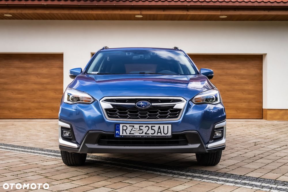 Subaru XV - 2