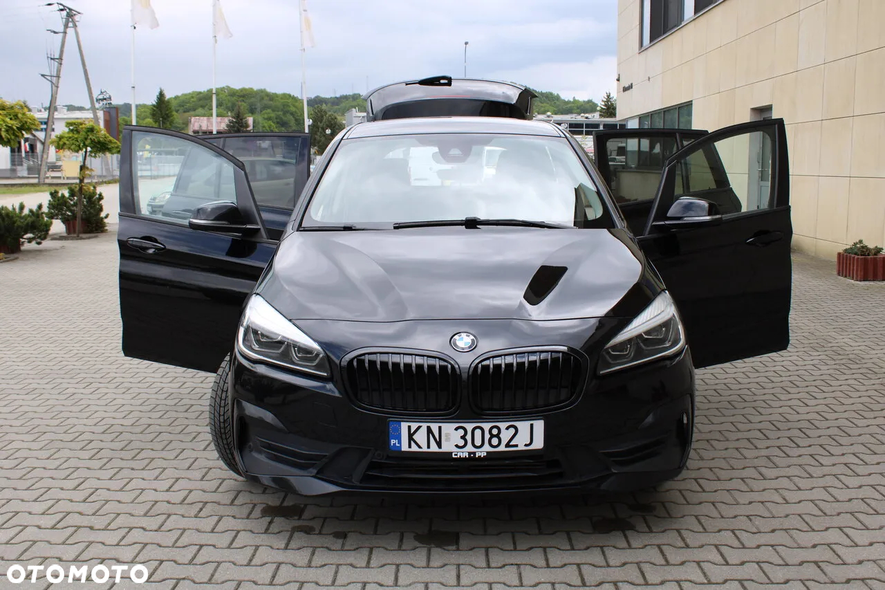 BMW Seria 2 218d Active Tourer Advantage - 18