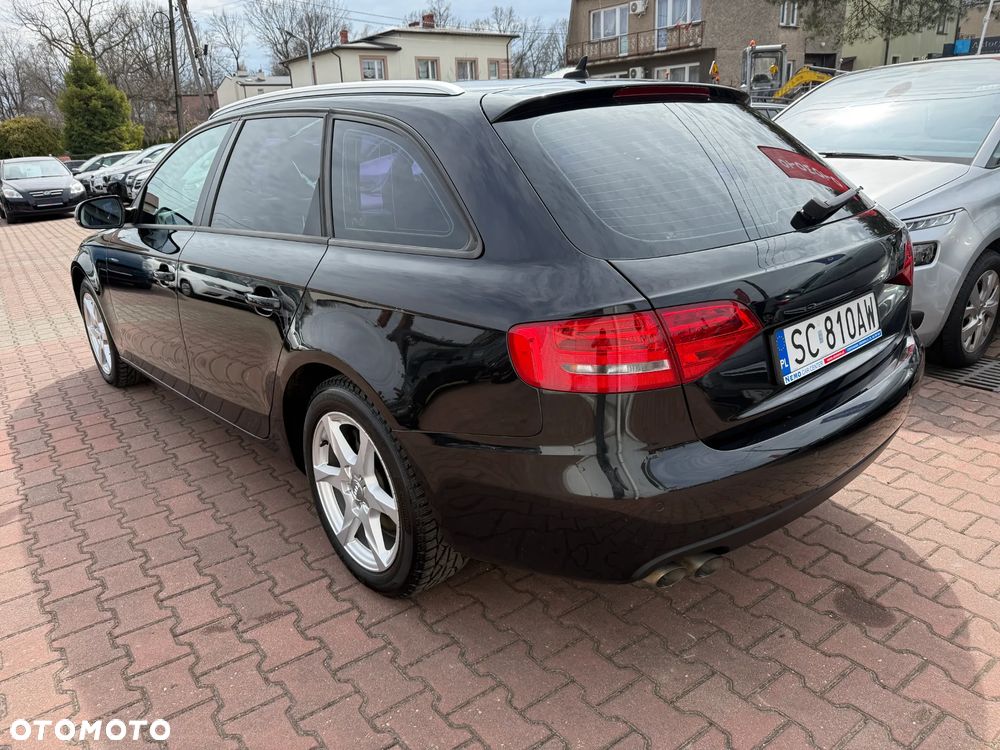 Audi A4 Avant 2.0 TDI Limited Edition Multitr - 6