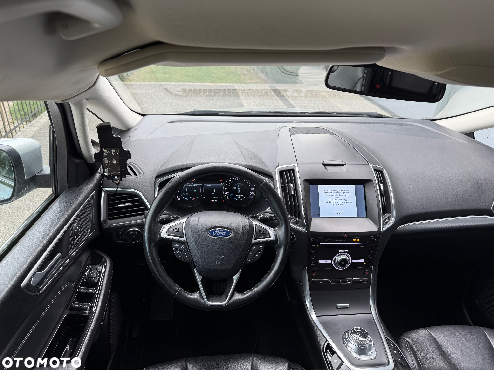 Ford S-Max 2.0 EcoBlue Titanium - 9