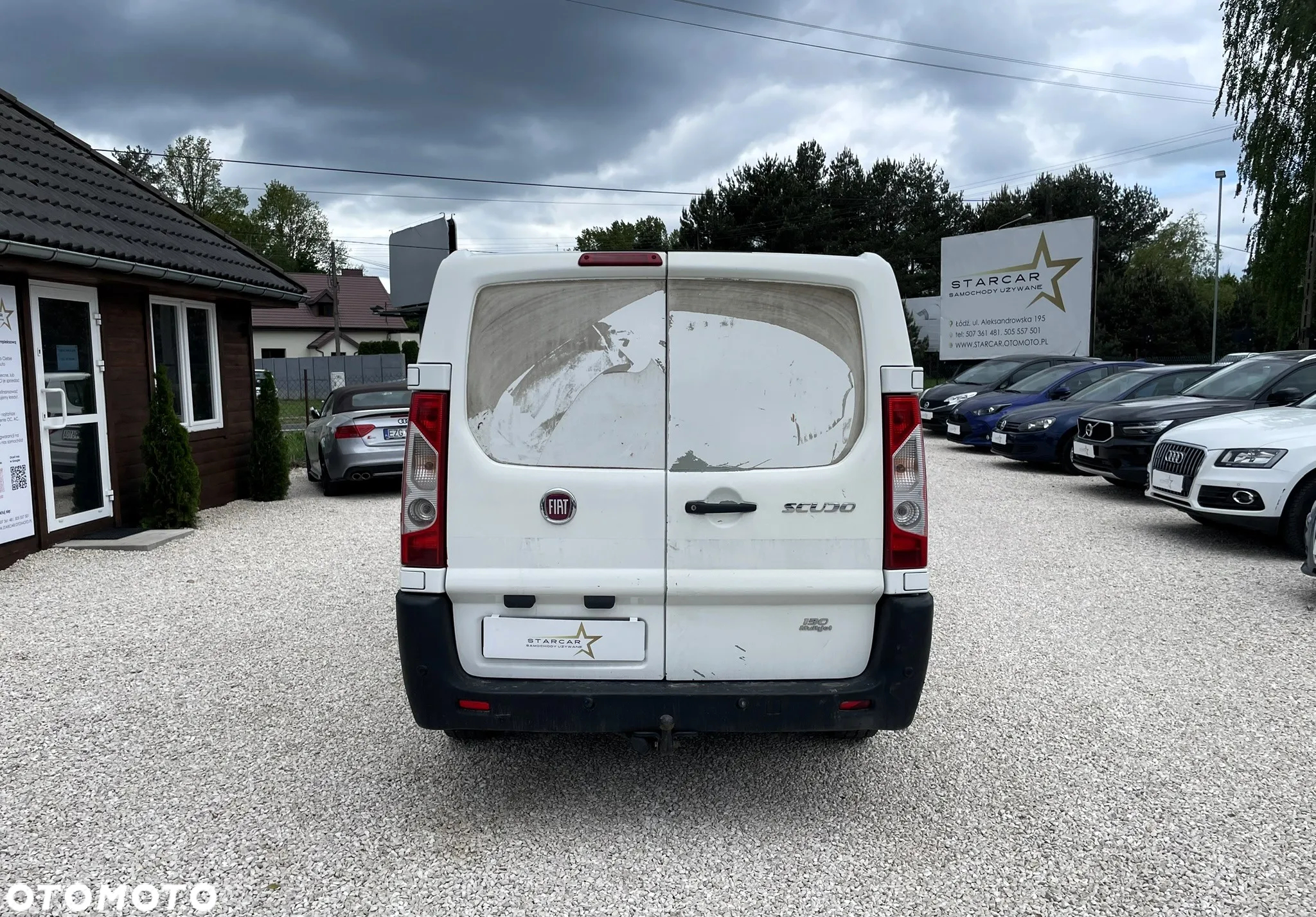 Fiat SCUDO - 6