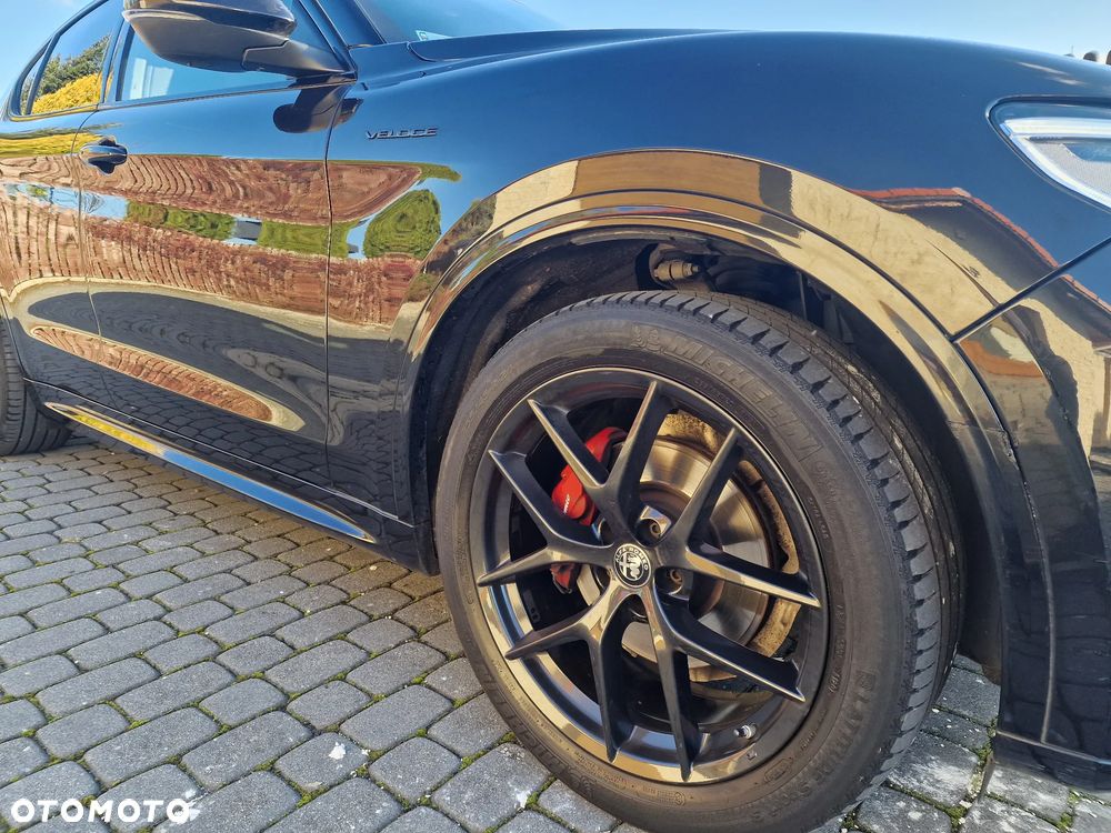 Alfa Romeo Stelvio 2.0 Turbo Veloce Q4 - 29