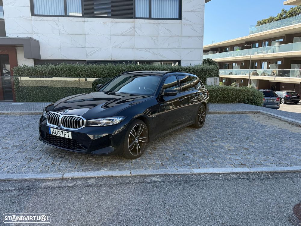 BMW 330 - 1