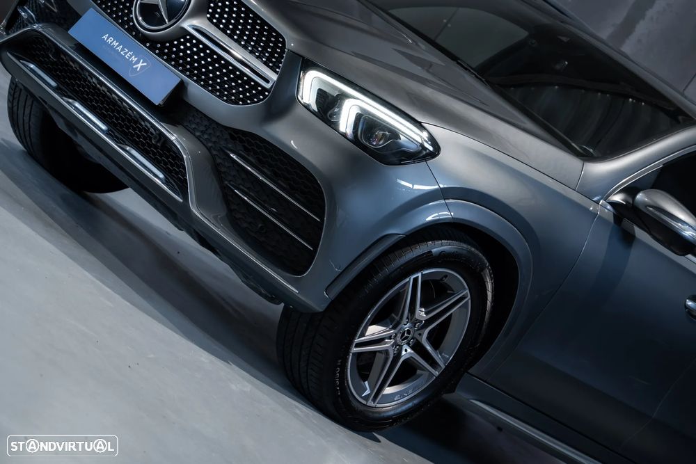 Mercedes-Benz GLE 350 de 4Matic - 2