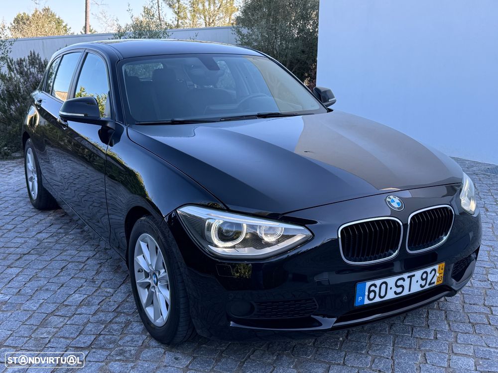 BMW 116 d EfficientDynamics Edition - 7