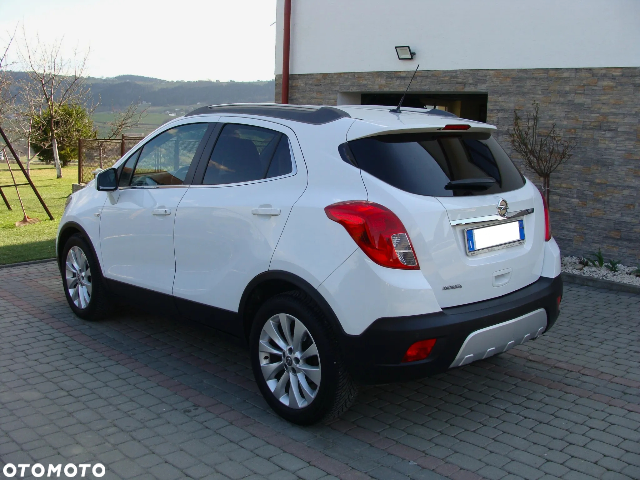 Opel Mokka 1.4 T Cosmo S&S EU6 - 13