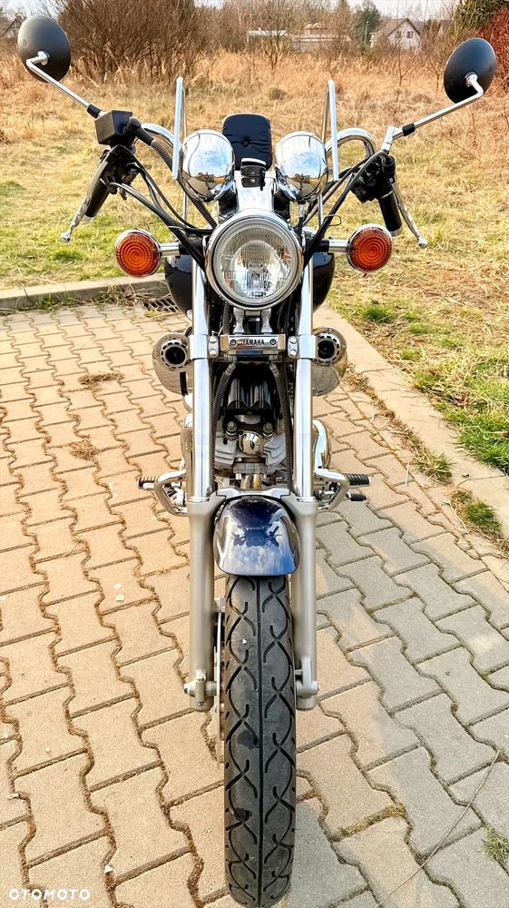 Yamaha Virago - 6