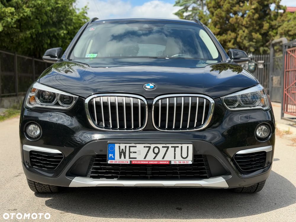 BMW X1 sDrive18i GPF xLine - 2