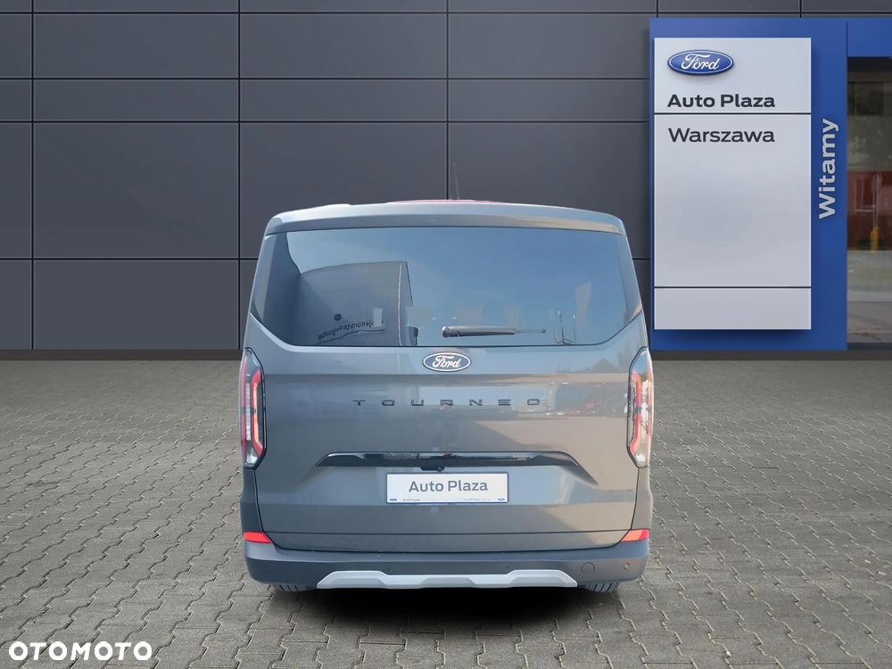 Ford Tourneo Custom 2.0 EcoBlue L2 Active SelectShift - 4