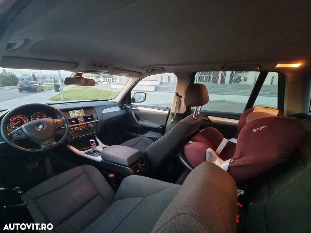 BMW X3 - 7