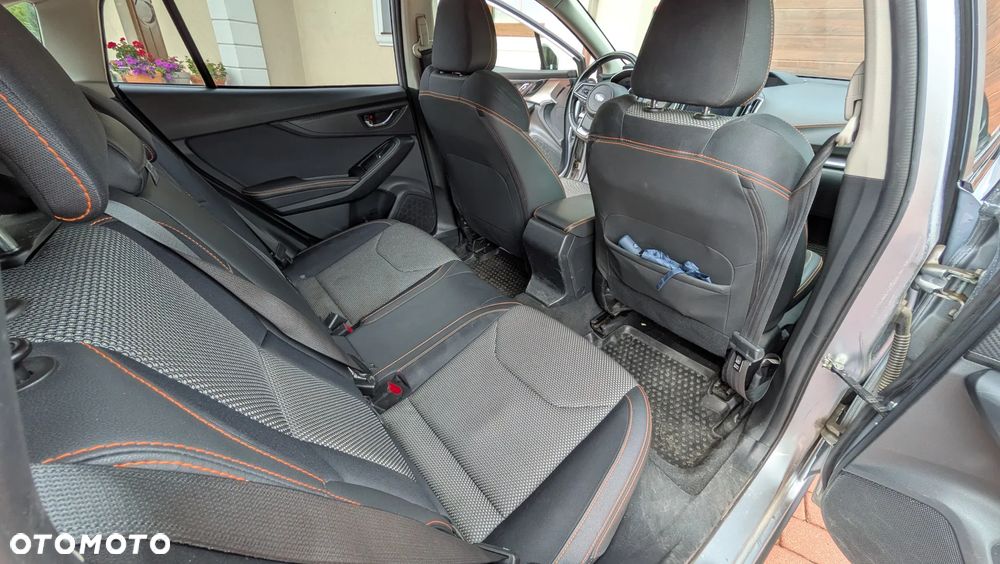 Subaru XV 2.0i Comfort (EyeSight) Lineartronic - 10