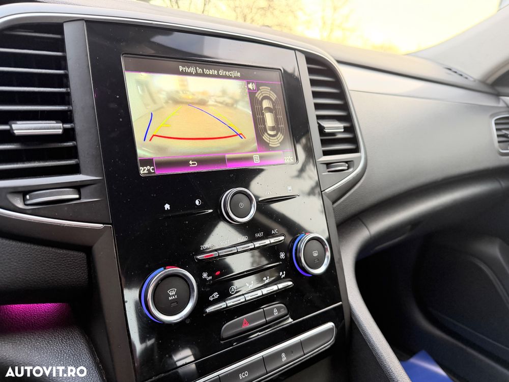 Renault Talisman ENERGY dCi 130 EDC Business - 21