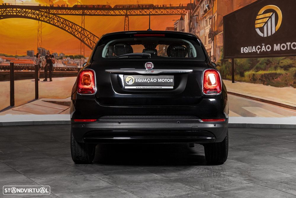Fiat 500X 1.3 MJ Pop Star S&S - 5