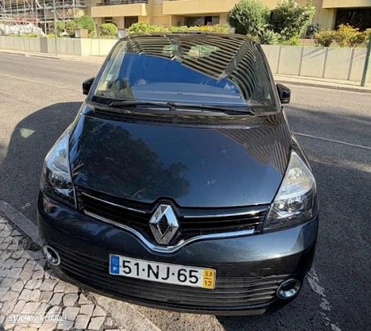 Renault Espace 2012 photo 5