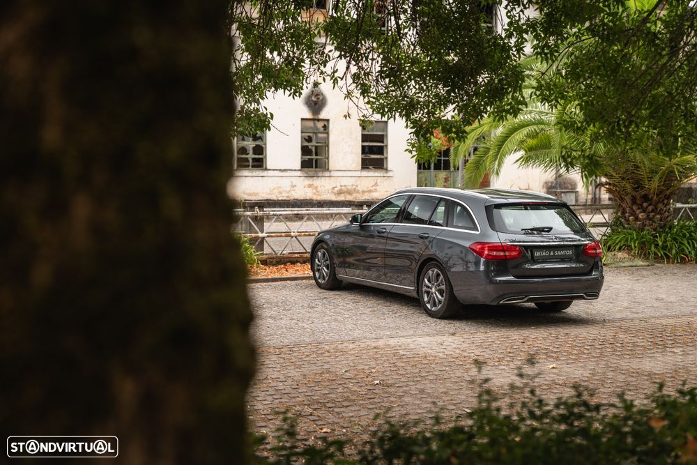 Mercedes-Benz C 220 BlueTEC Avantgarde+ - 3