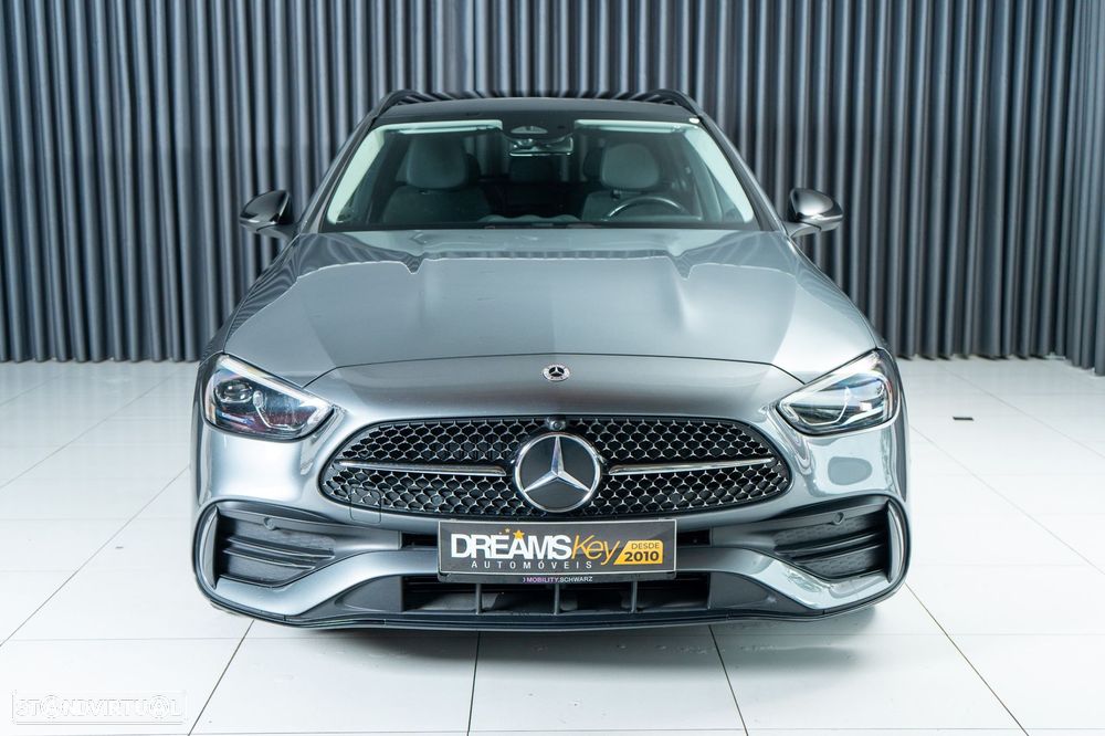 Mercedes-Benz C 300 e 9G-TRONIC AMG Line Advanced - 3