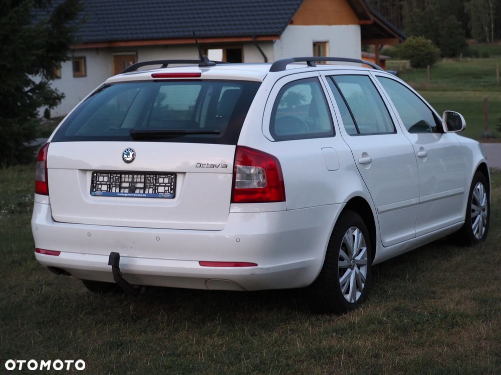 Skoda Octavia - 4